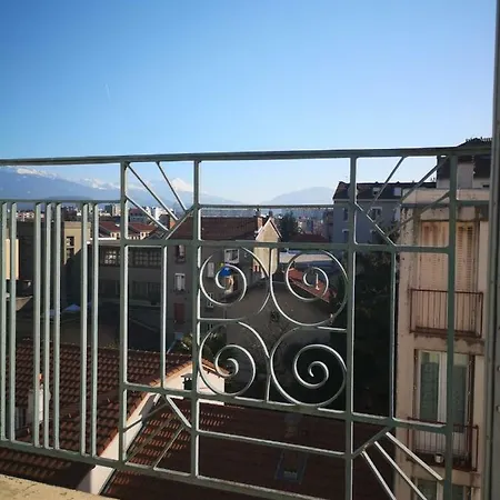 Superbe Vue Et Deco Vintage ❤️au Pied Du Tram A #k0 * 格勒诺布尔
